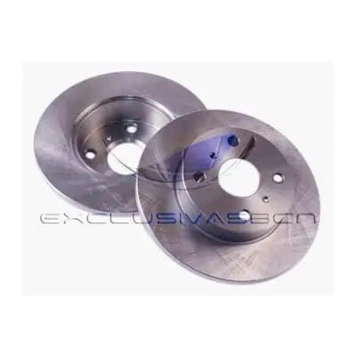 Premium Disco de freno MDR MFD-2265
